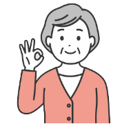 60代・女性イメージ