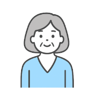 70代・女性イメージ