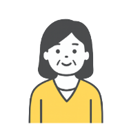 50代・女性イメージ