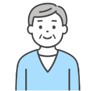 50代・男性イメージ