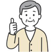 60代・男性イメージ